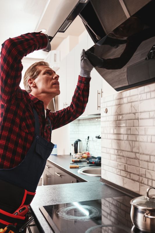 Commercial Kitchen Hood Cleaning In Madison