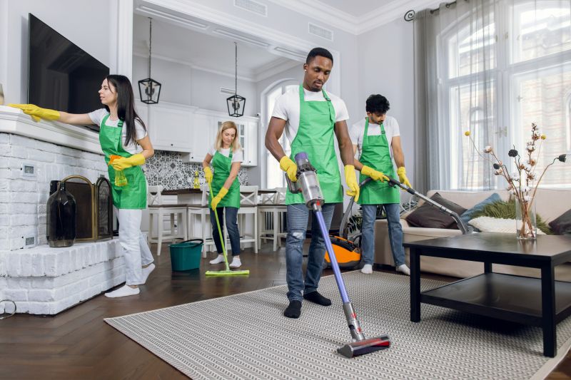 Professional Interior Cleaning In Madison