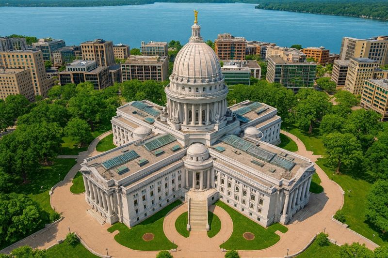 Maid Service in Dane County, WI