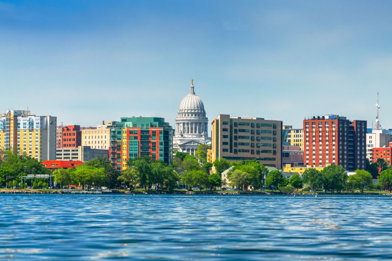 Move Out Cleaning in Madison, WI