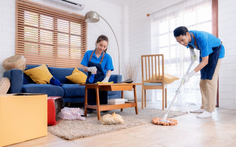 Cleaning Service