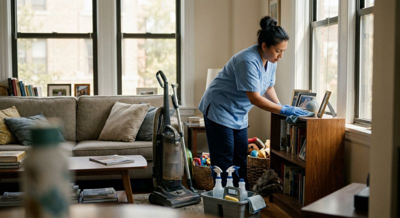 Air Bnb Cleaning Services In Madison
