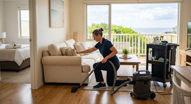 Airbnb Cleaning