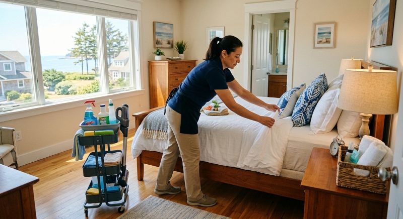 Airbnb Cleaning