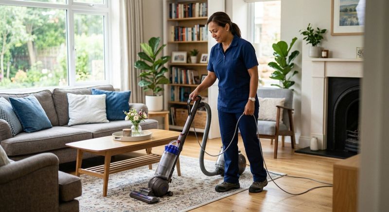 Airbnb Cleaning