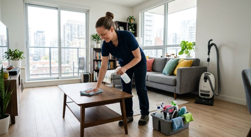 Airbnb Cleaning