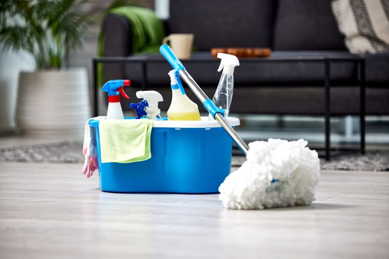 Bathroom Cleaning