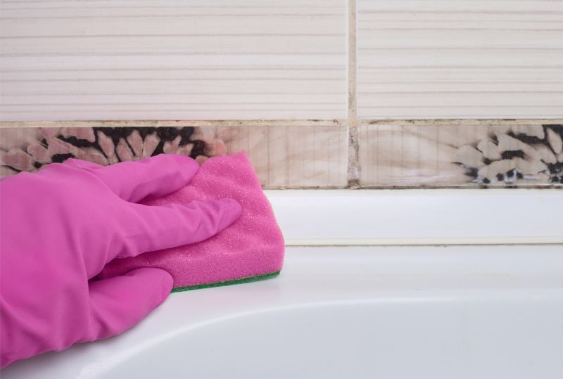 Bathroom Cleaning