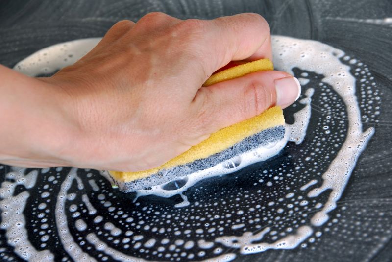 Bathroom Cleaning