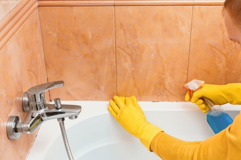 Bathroom Cleaning