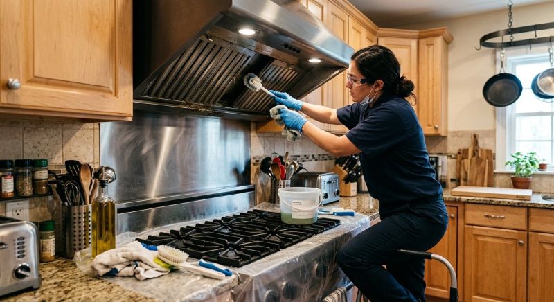Benefits Of Hood Cleaning In Madison