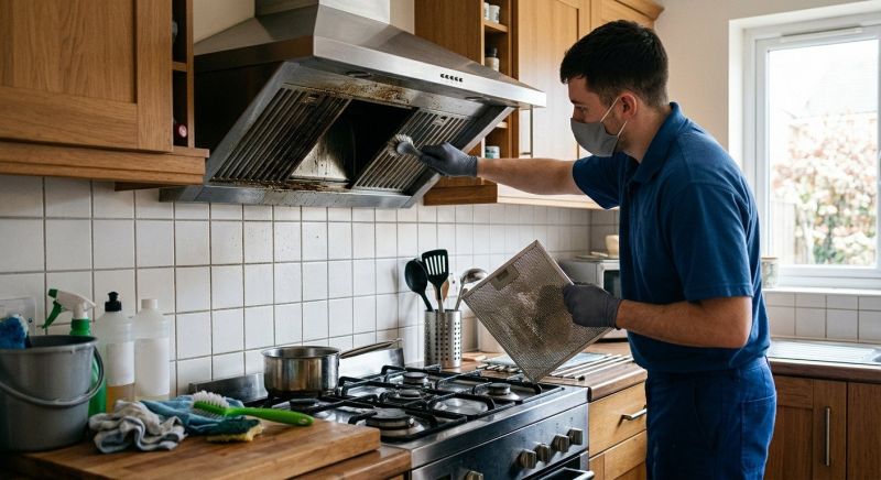 Benefits Of Hood Cleaning In Madison