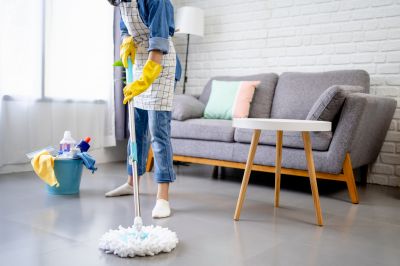 Benefits Of Regular Bathroom Cleaning In Madison