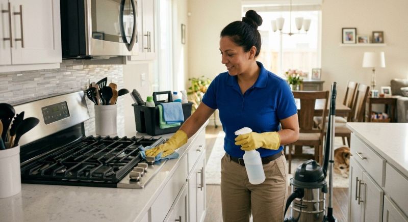 Biweekly Interior Cleaning