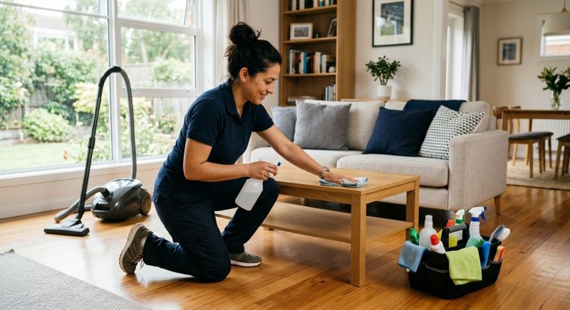 Biweekly Interior Cleaning