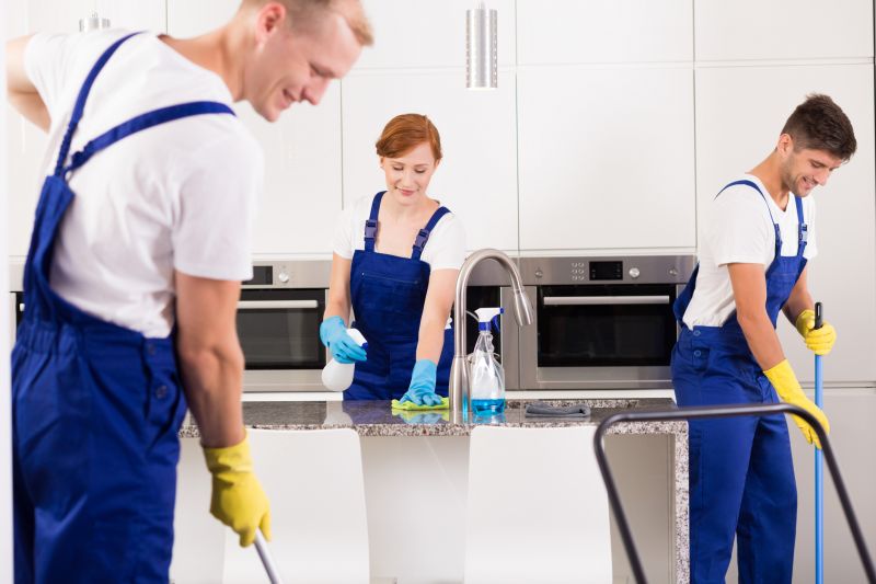Biweekly Interior Cleaning