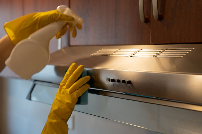 Commercial Kitchen Hood Cleaning In Madison