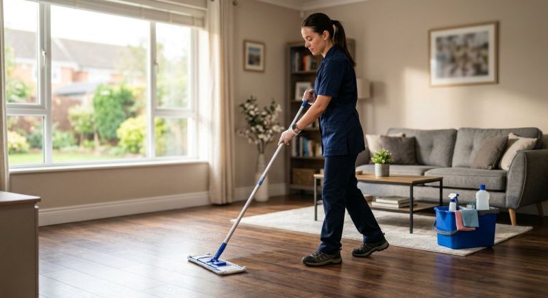 Deep Bathroom Cleaning Tips