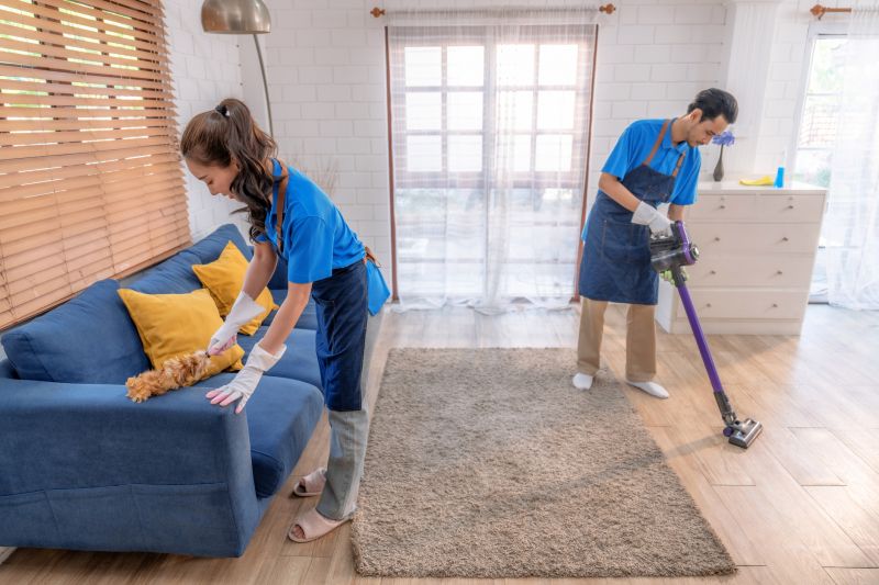 Deep Cleaning