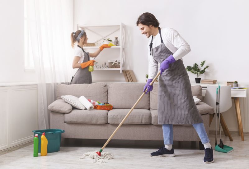 Deep Cleaning