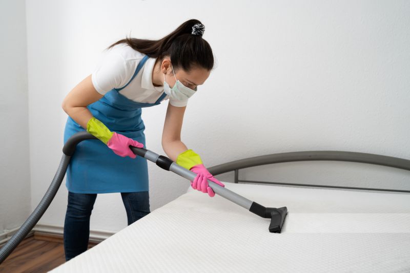 Deep Cleaning