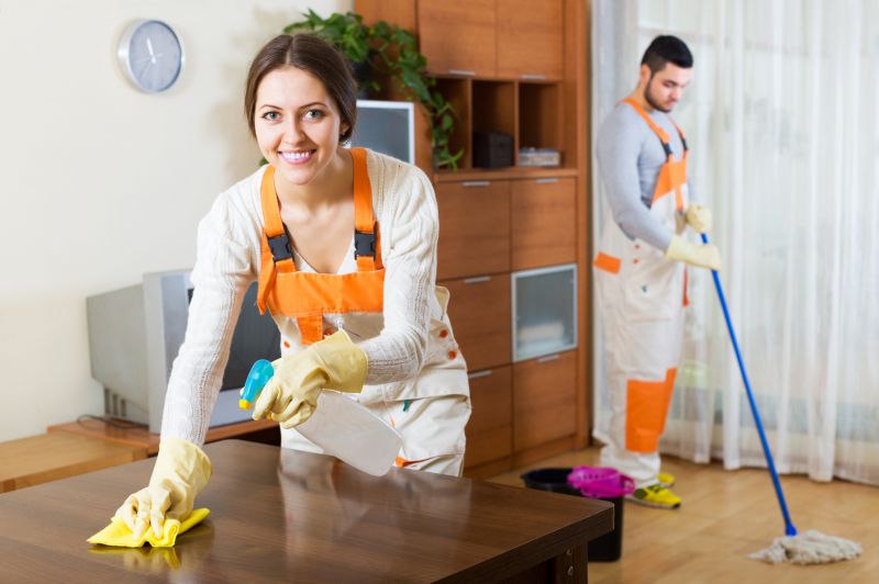 Deep Cleaning