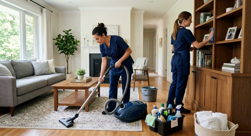 Deep Interior Cleaning