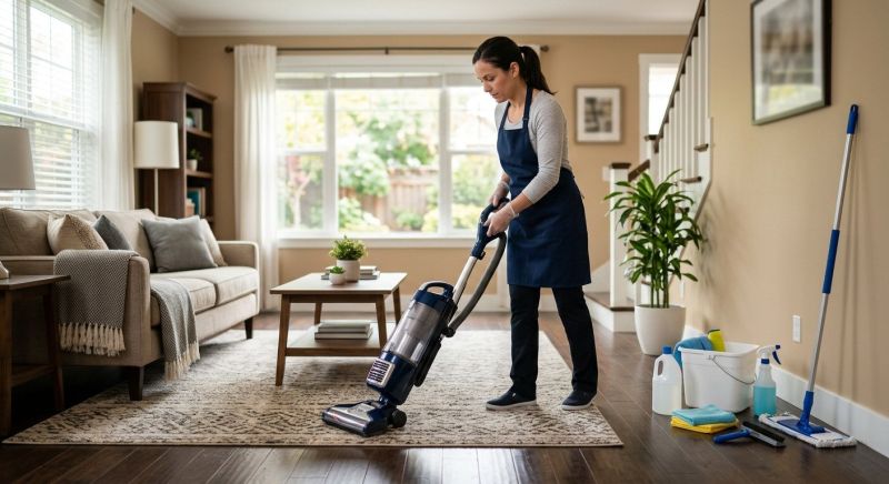 Deep Interior Cleaning