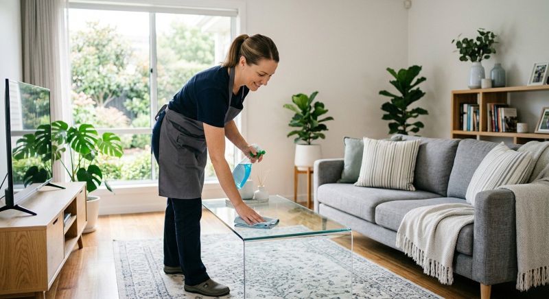Deep Kitchen Cleaning Tips For Madison Homes