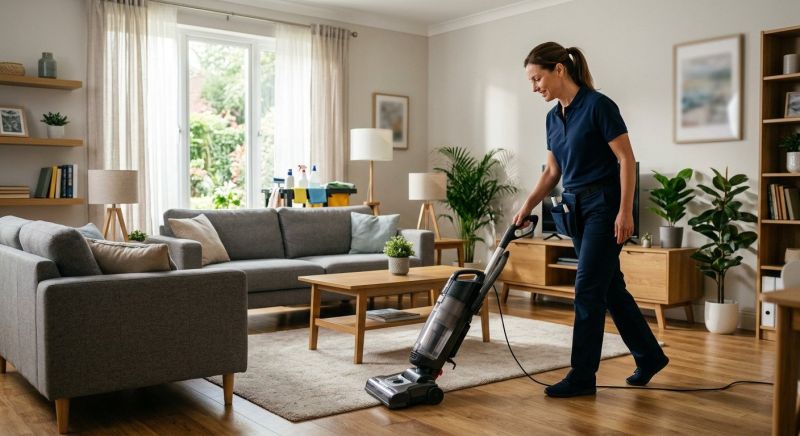 Deep Kitchen Cleaning Tips For Madison Homes