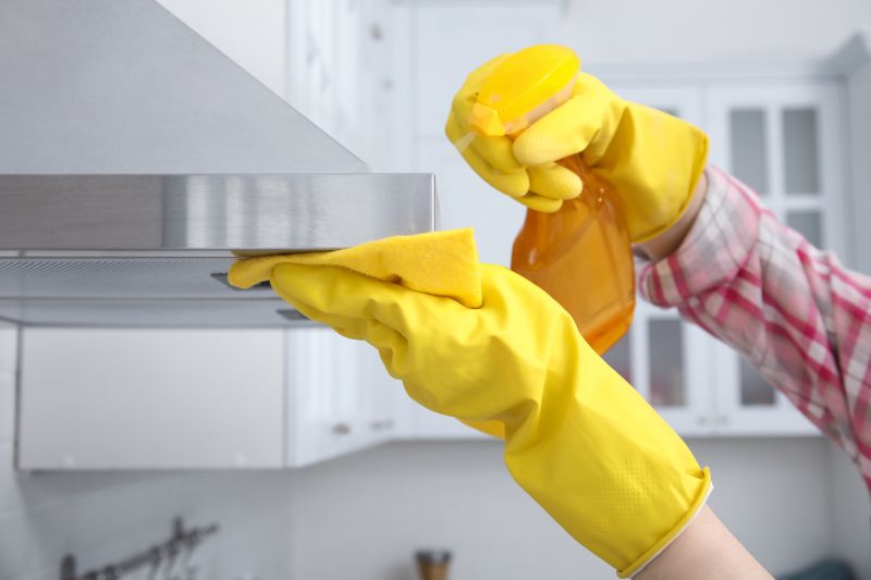 Fire Safety And Hood Cleaning