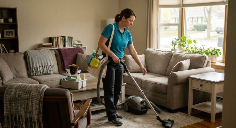 House Cleaning