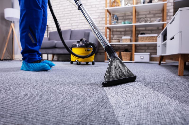 Interior Cleaning Service