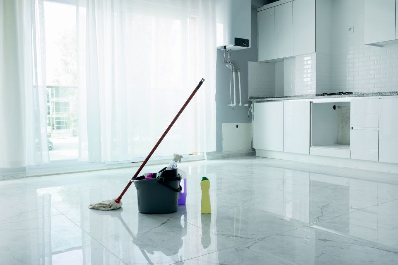 Kitchen Cleaning