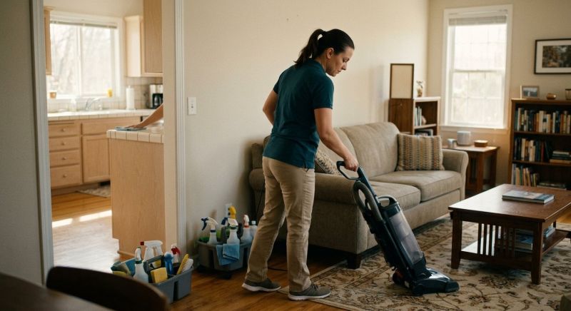 Monthly Interior Cleaning