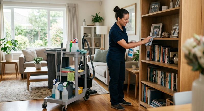 Monthly Interior Cleaning