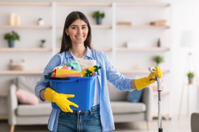 Monthly Interior Cleaning