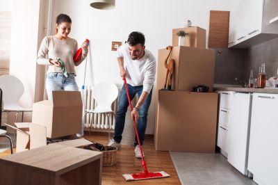 Move In Cleaning