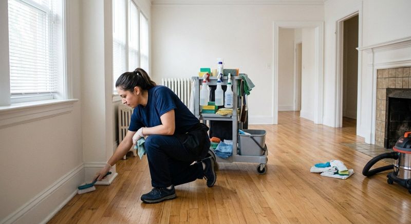 Move Out Cleaning