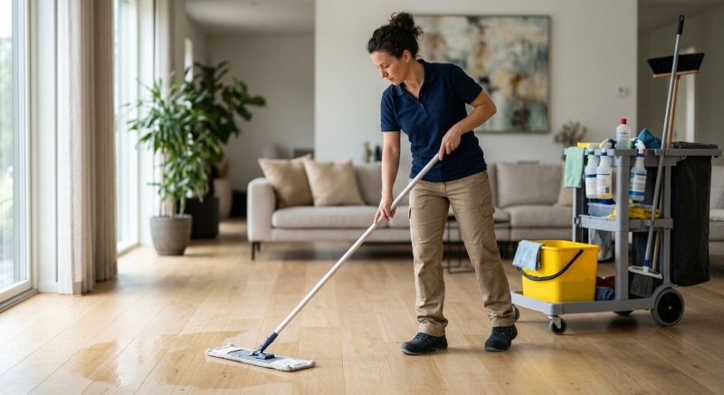 Move Out Cleaning