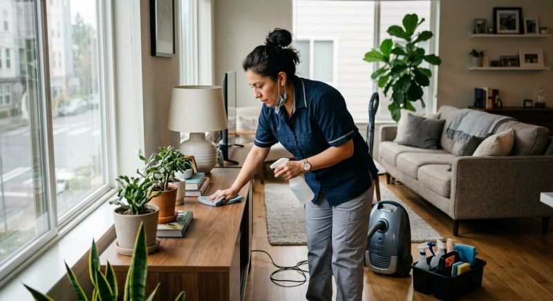 Residential Cleaning