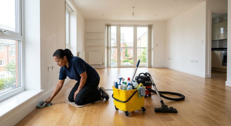 Residential Cleaning
