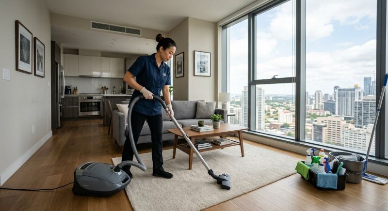 Residential Cleaning