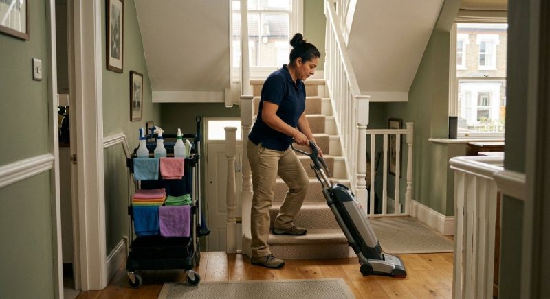 Seasonal Cleaning Tips For Madison Homeowners
