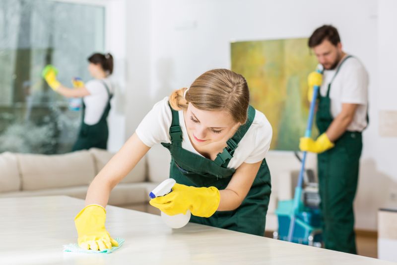 Stress-Free Moving With Cleaning Services
