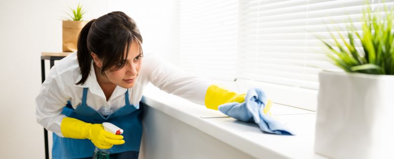 Stress-Free Moving With Cleaning Services
