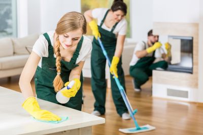 Weekly Interior Cleaning