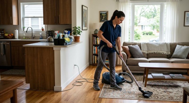 Weekly Interior Cleaning