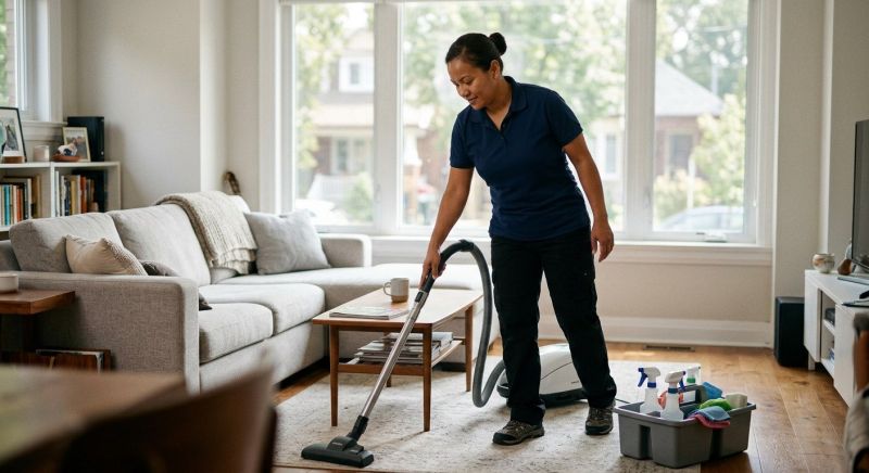 Why Madison Homeowners Schedule Bathroom Cleaning