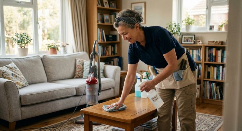 Air Bnb Cleaning Services In Madison